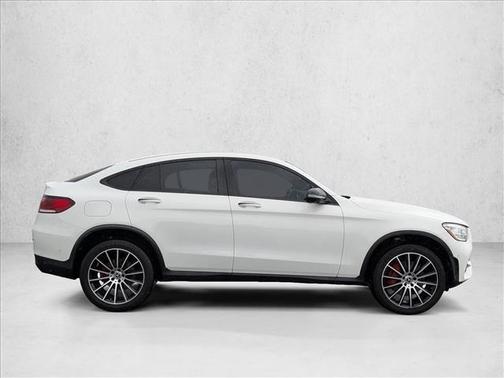 2022 Mercedes-Benz GLC 300 4MATIC Coupe