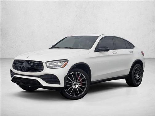 2022 Mercedes-Benz GLC 300 4MATIC Coupe