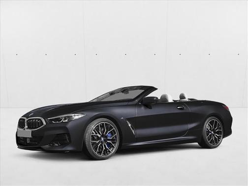 Black Sapphire Metallic 2026 BMW 840 i