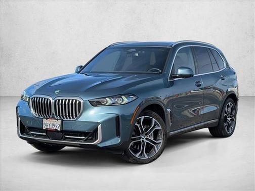 2025 BMW X5 sDrive40i