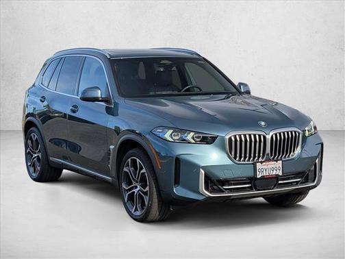 2025 BMW X5 sDrive40i
