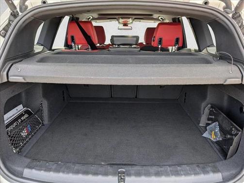 Alpine White 2024 BMW X1 xDrive28i