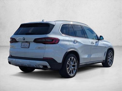 2023 BMW X5 PHEV xDrive45e
