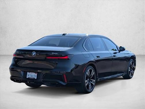 2023 BMW 760 760i xDrive