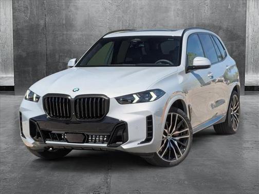2025 BMW X5 sDrive40i