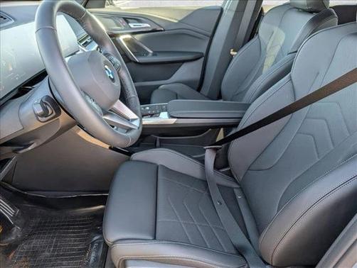 Storm Bay Metallic 2026 BMW X1 xDrive28i