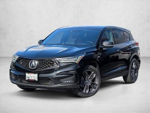 2021 Acura RDX A-Spec