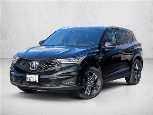 2021 Acura RDX A-Spec