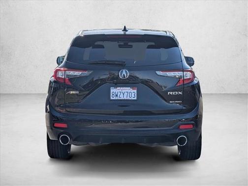 2021 Acura RDX A-Spec