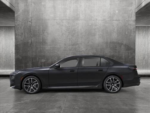 2025 BMW 760 760i xDrive