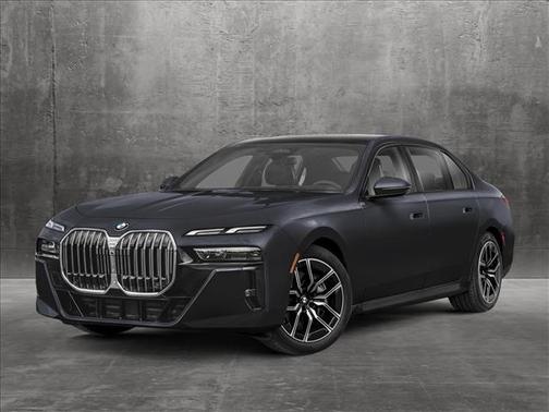 2025 BMW 760 760i xDrive