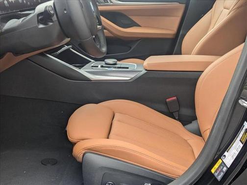2025 BMW i4 Gran Coupe eDrive40