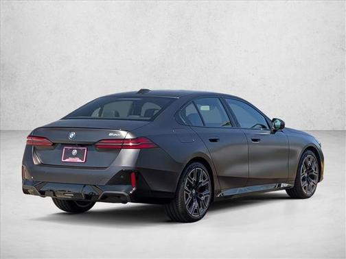 Deep Gray 2026 BMW 530 i