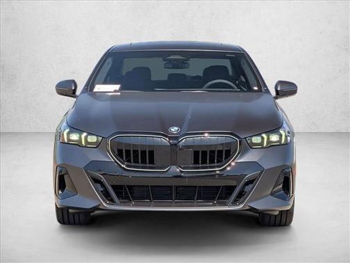 Deep Gray 2026 BMW 530 i