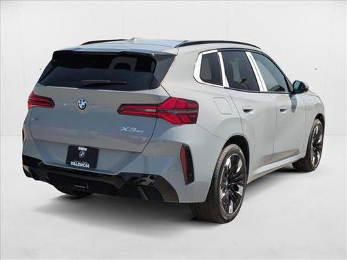 2025 BMW X3 30 xDrive