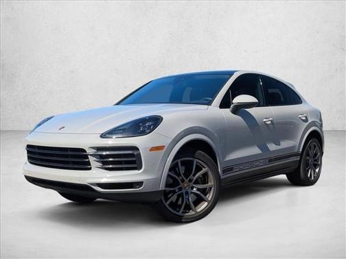 2022 Porsche Cayenne 