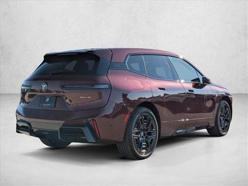 2026 BMW iX xDrive45