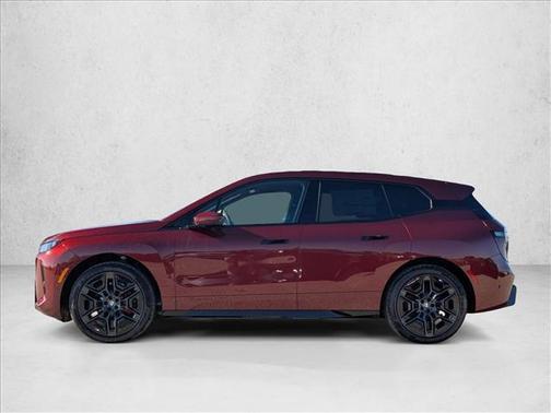 2026 BMW iX xDrive45