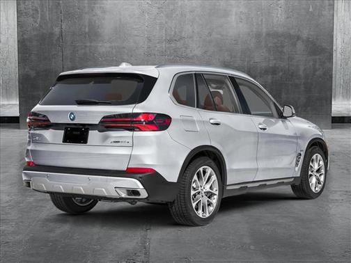 2026 BMW X5 PHEV xDrive50e