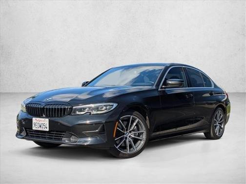 2020 BMW 330 i