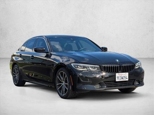 2020 BMW 330 i