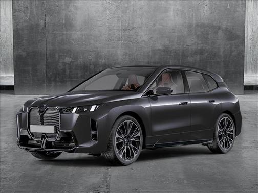 2026 BMW iX xDrive45