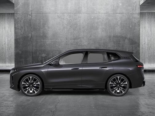 2026 BMW iX xDrive45