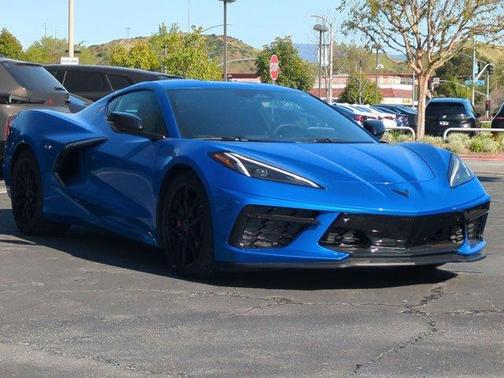 2024 Chevrolet Corvette Stingray w/2LT