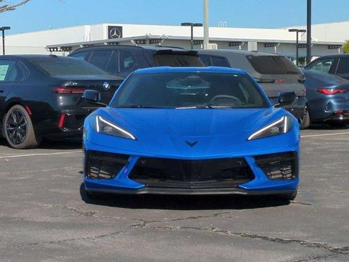 2024 Chevrolet Corvette Stingray w/2LT