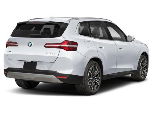 Mineral White Metallic 2026 BMW X3 30 xDrive