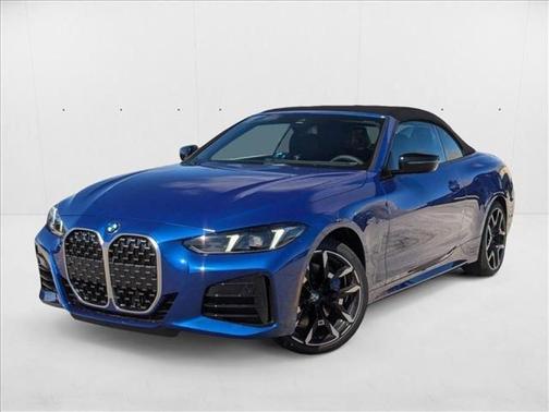 2025 BMW 430 i
