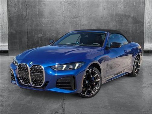 2025 BMW 430 i