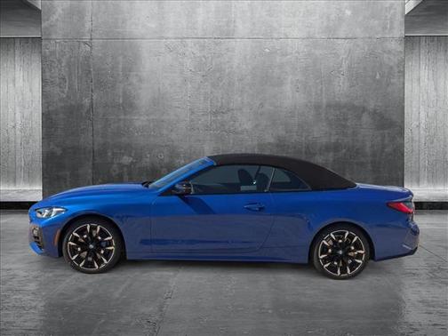 2025 BMW 430 i