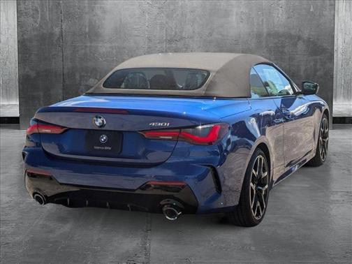 2025 BMW 430 i