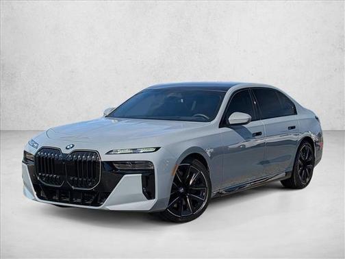 2025 BMW 760 760i xDrive