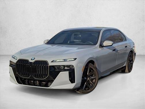 2025 BMW 760 760i xDrive
