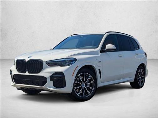 2023 BMW X5 PHEV xDrive45e