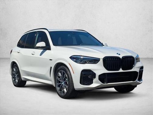 2023 BMW X5 PHEV xDrive45e