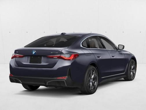 Tanzanite Blue II Metallic 2026 BMW i4 Gran Coupe eDrive40