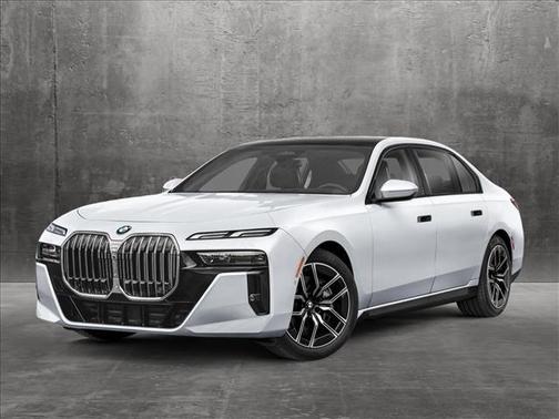 2025 BMW 760 760i xDrive