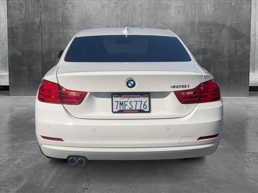 2015 BMW 428 i