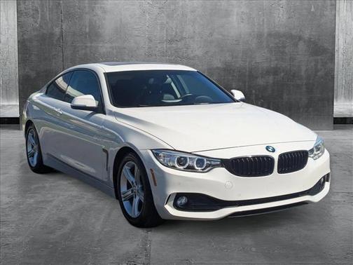 2015 BMW 428 i