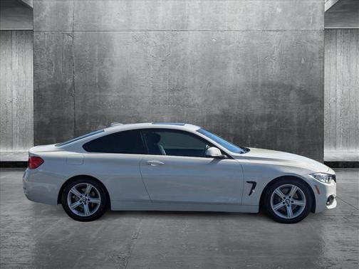 2015 BMW 428 i