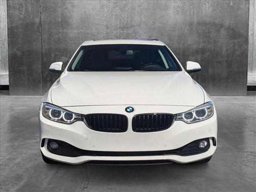 2015 BMW 428 i