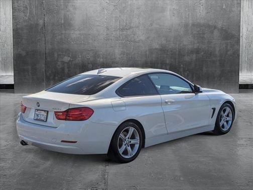 2015 BMW 428 i