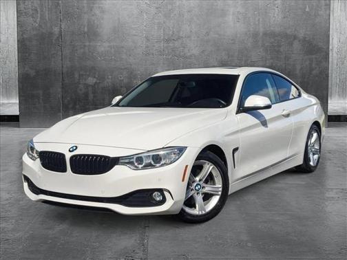 2015 BMW 428 i