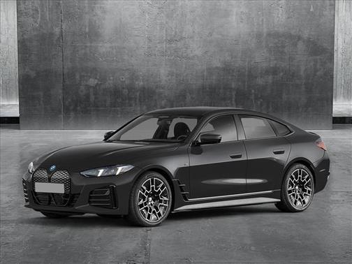 2025 BMW i4 Gran Coupe eDrive40