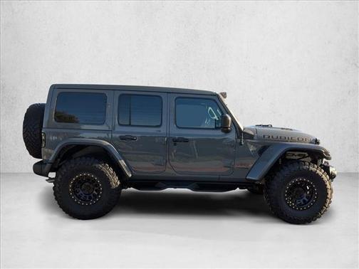 2021 Jeep Wrangler Unlimited Rubicon 392