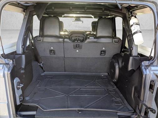 2021 Jeep Wrangler Unlimited Rubicon 392