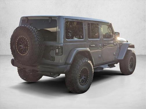 2021 Jeep Wrangler Unlimited Rubicon 392